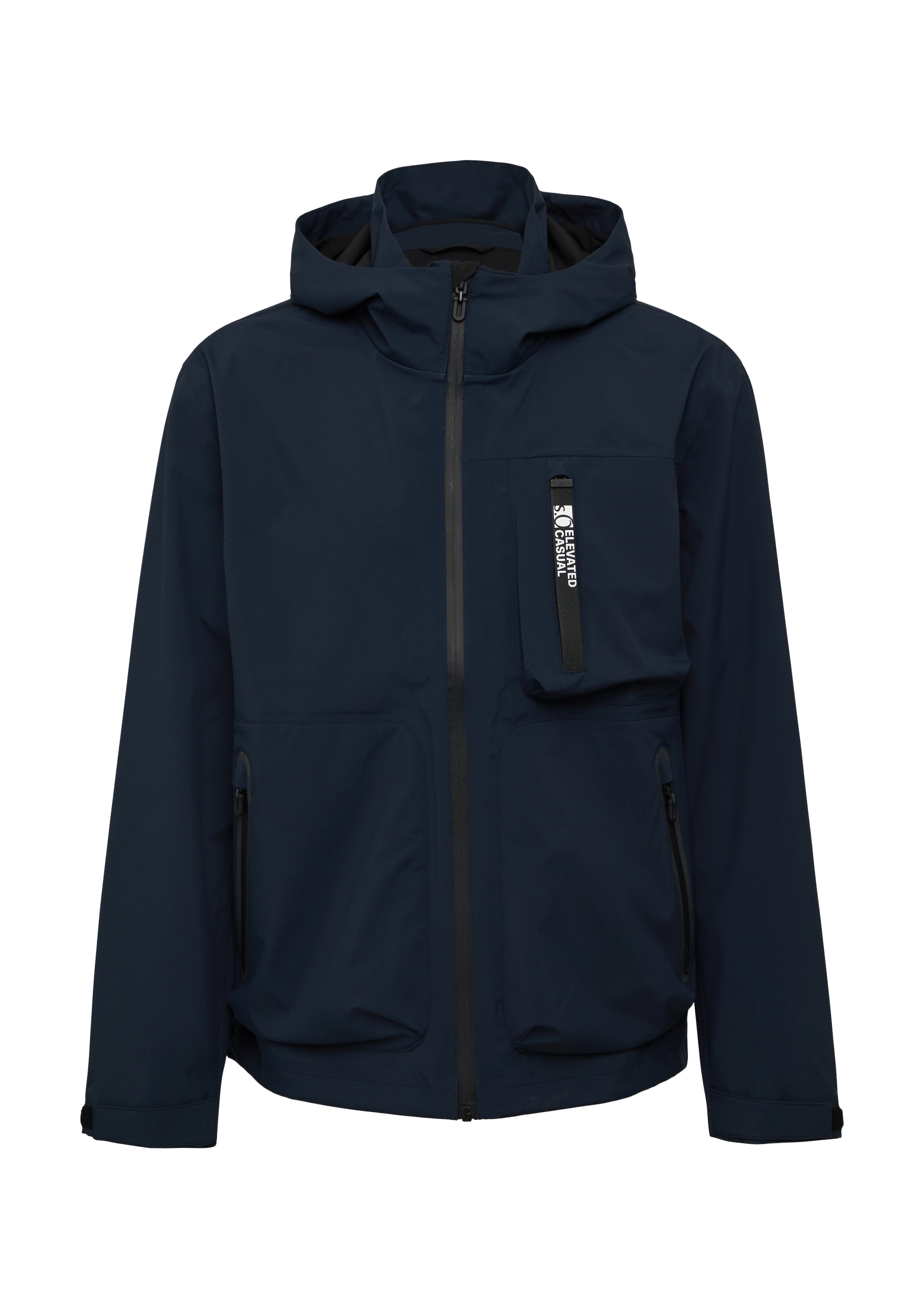 zils s.Oliver Starpsezonu jaka: no priekšpuses