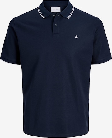 JACK & JONES Shirt 'Austin' in Blue: front