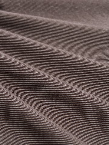 TOM TAILOR Shirt in Braun