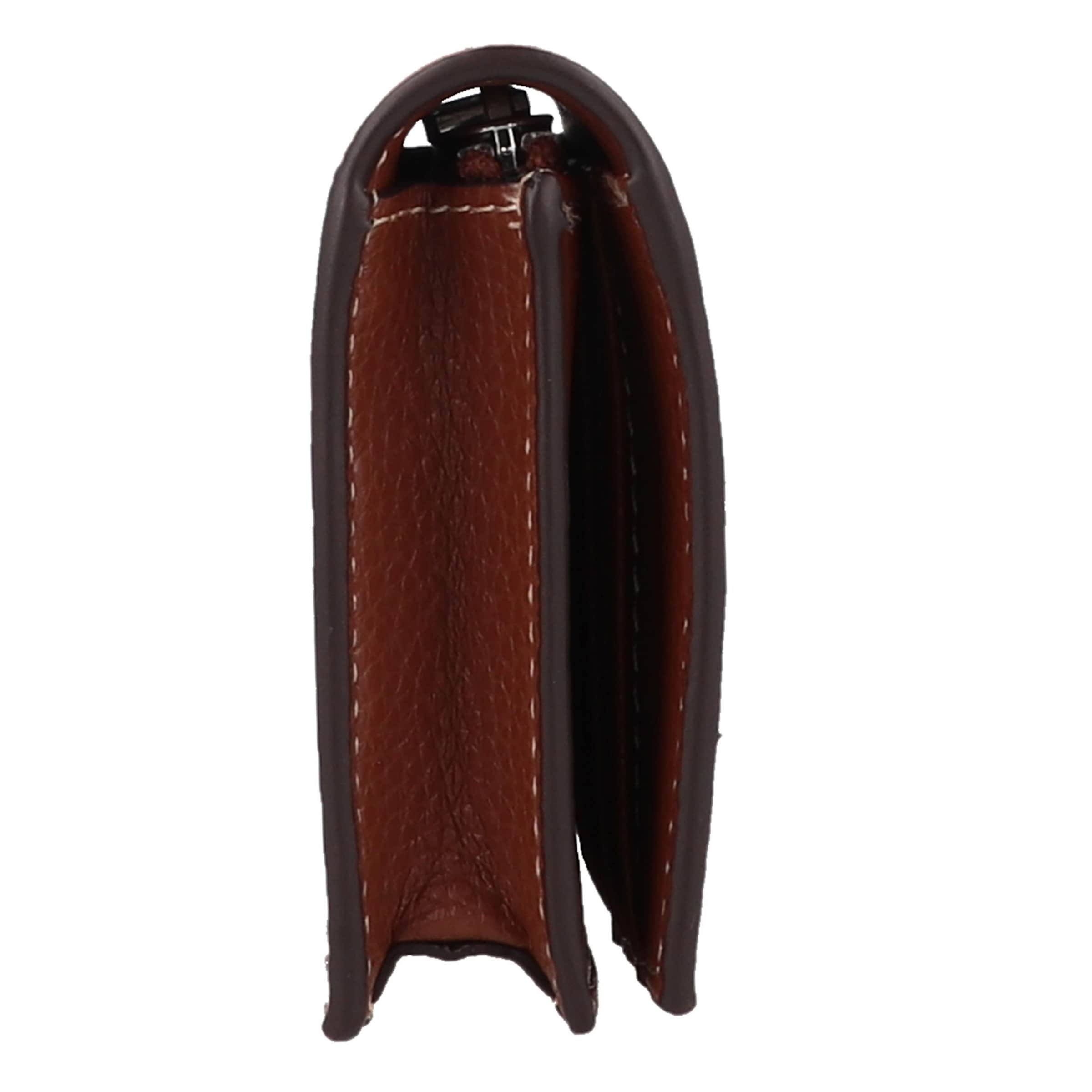 Porte-monnaies 'Anett' BOSS en marron