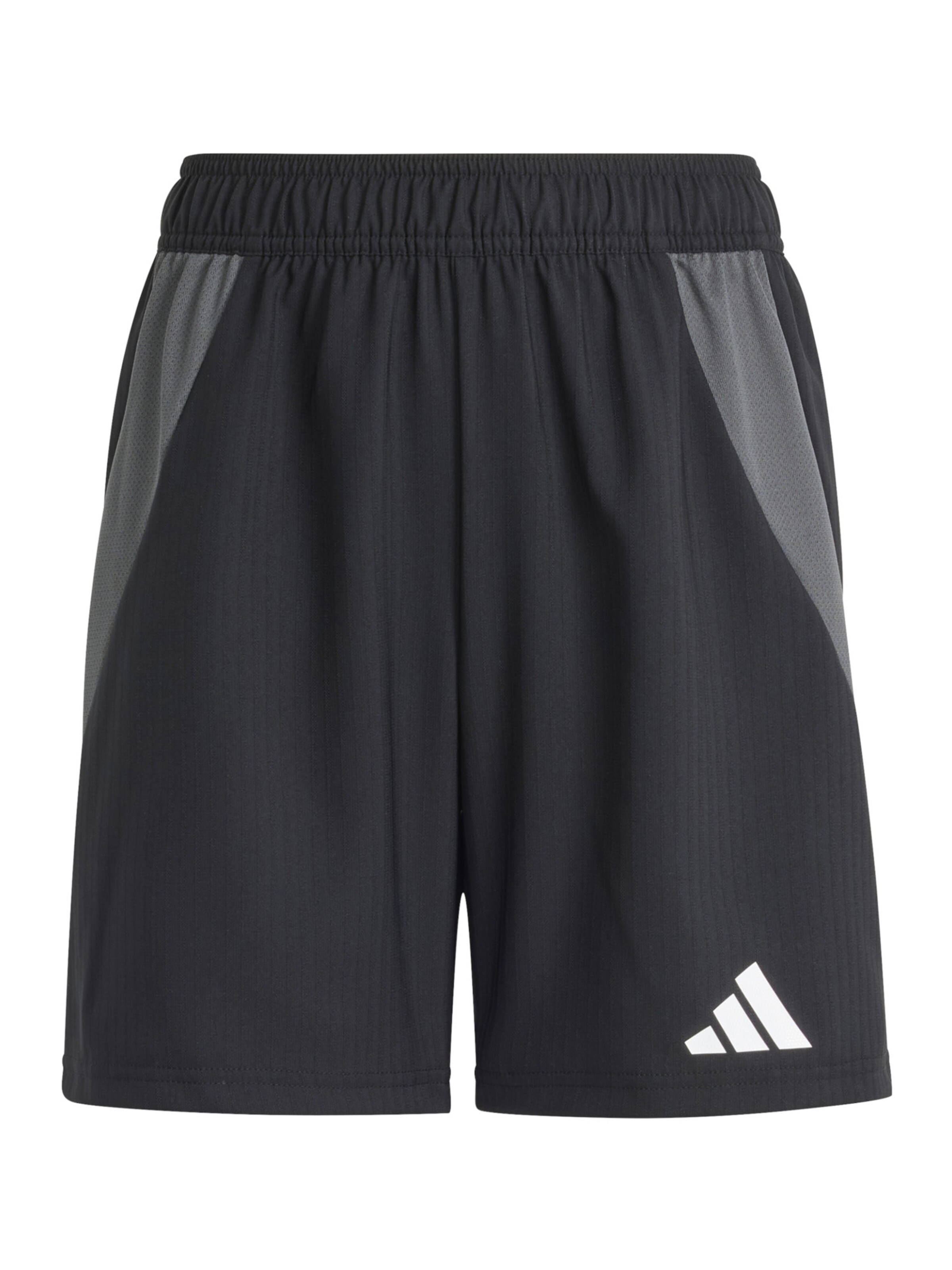 ADIDAS PERFORMANCE Regular Sportshorts 'Tiro' in Schwarz: Vorderseite