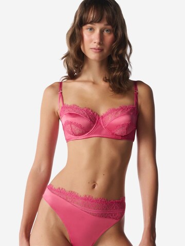 Classique Soutien-gorge 'BHs & Bralettes' Penti en rose