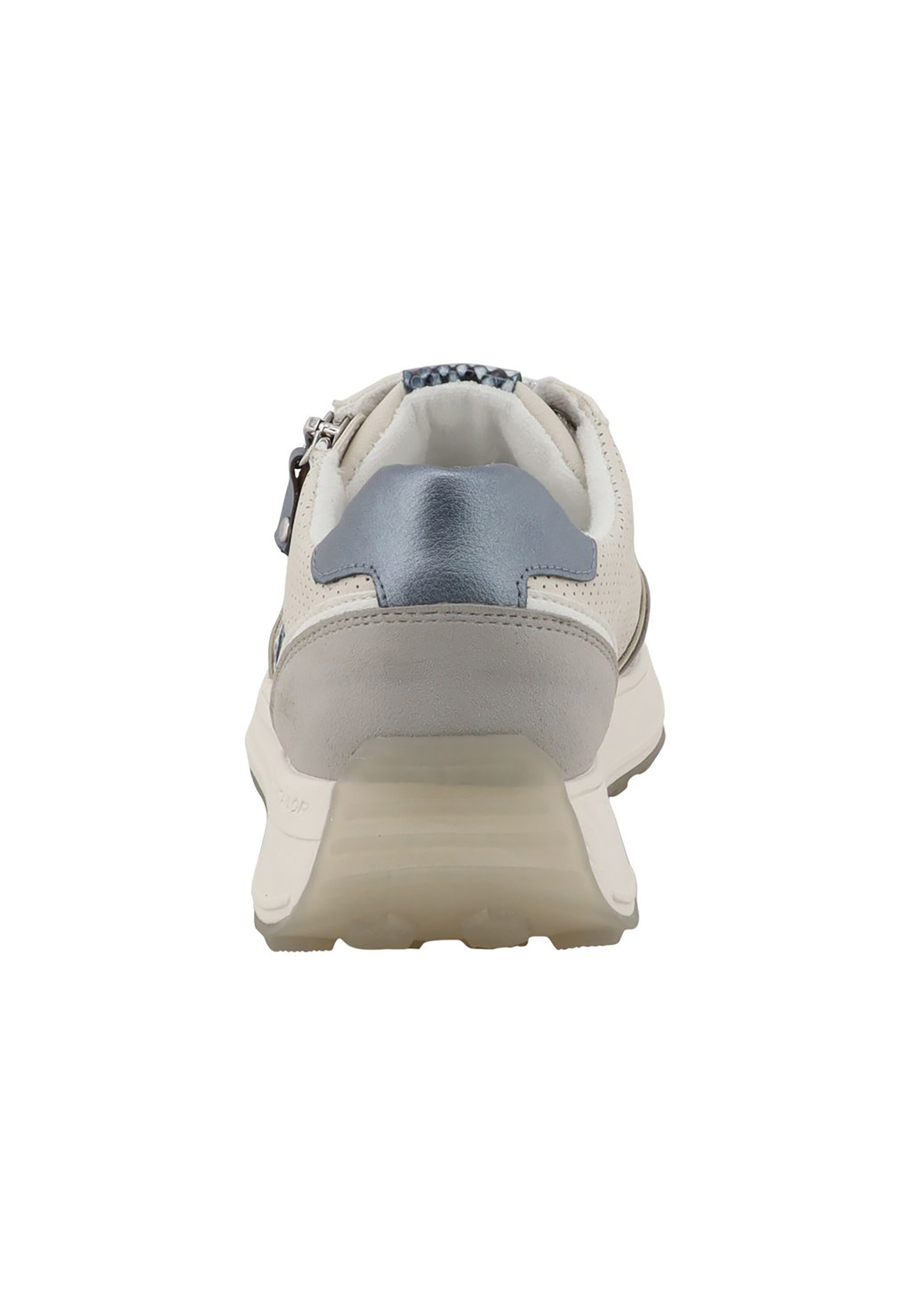 Baskets basses TOM TAILOR en beige