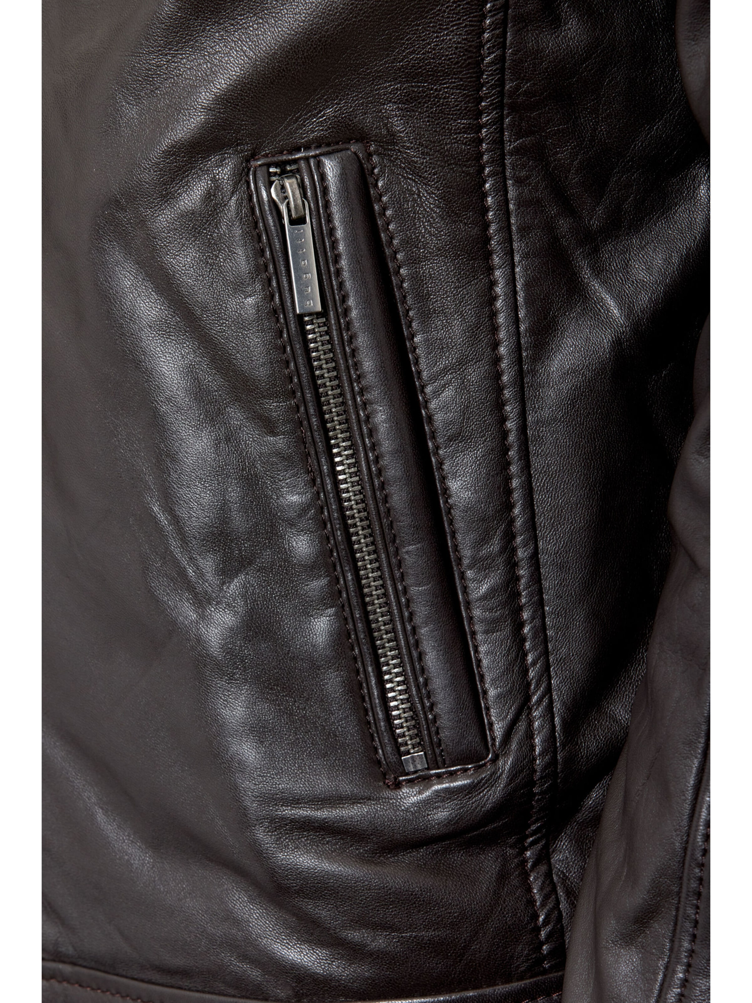 bugatti Tussenjas 'BUHEAVEN' in Bruin