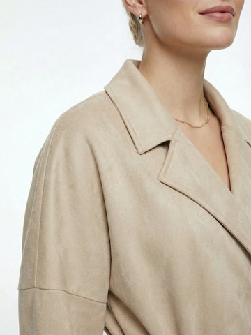 Guido Maria Kretschmer Women Tussenmantel 'Madita' in Beige