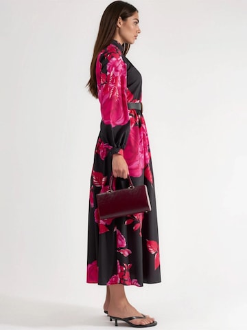 MSN Collection Dress 'Maxi' in Black