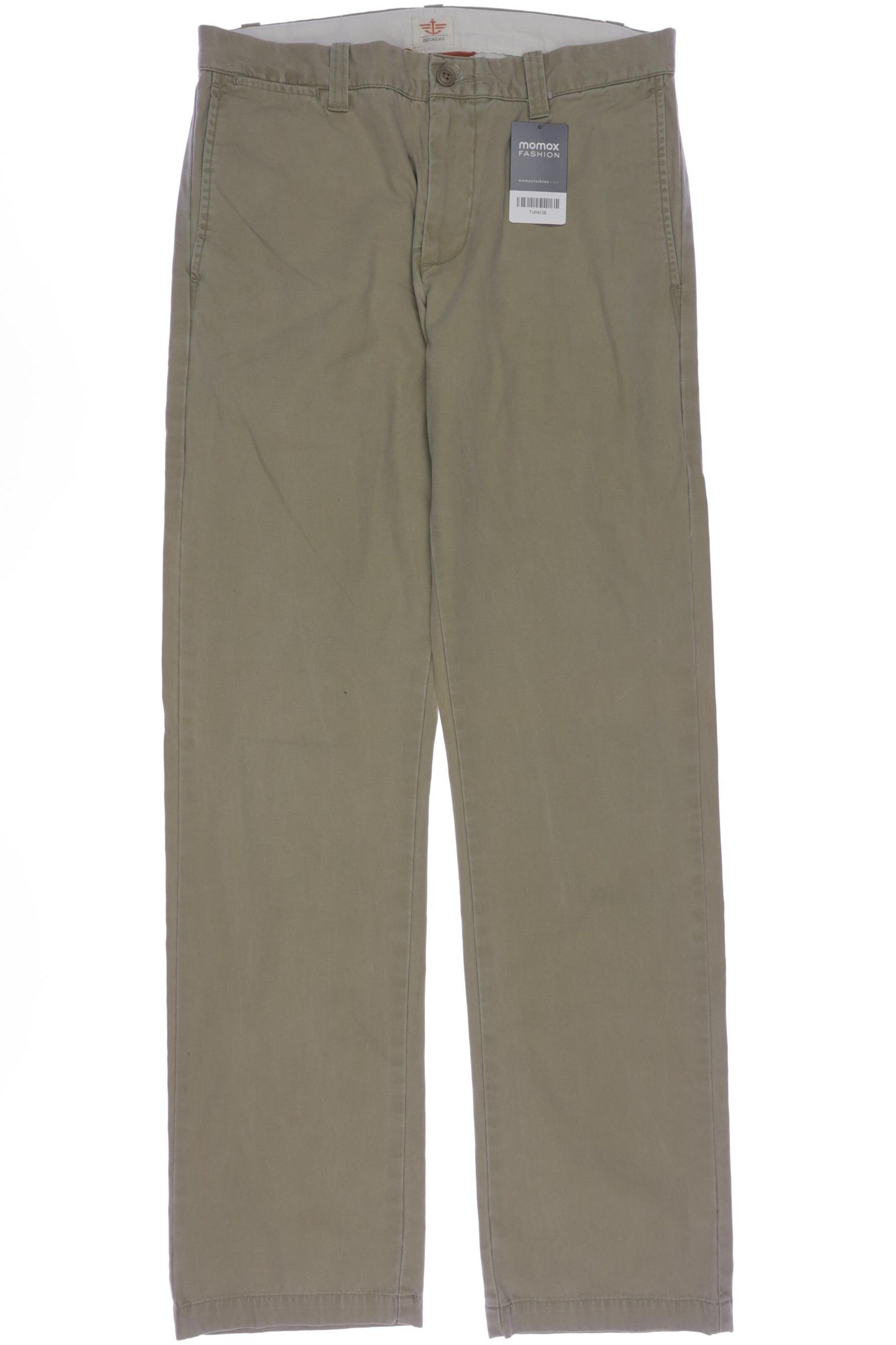 Dockers Pants in 32 in White: front