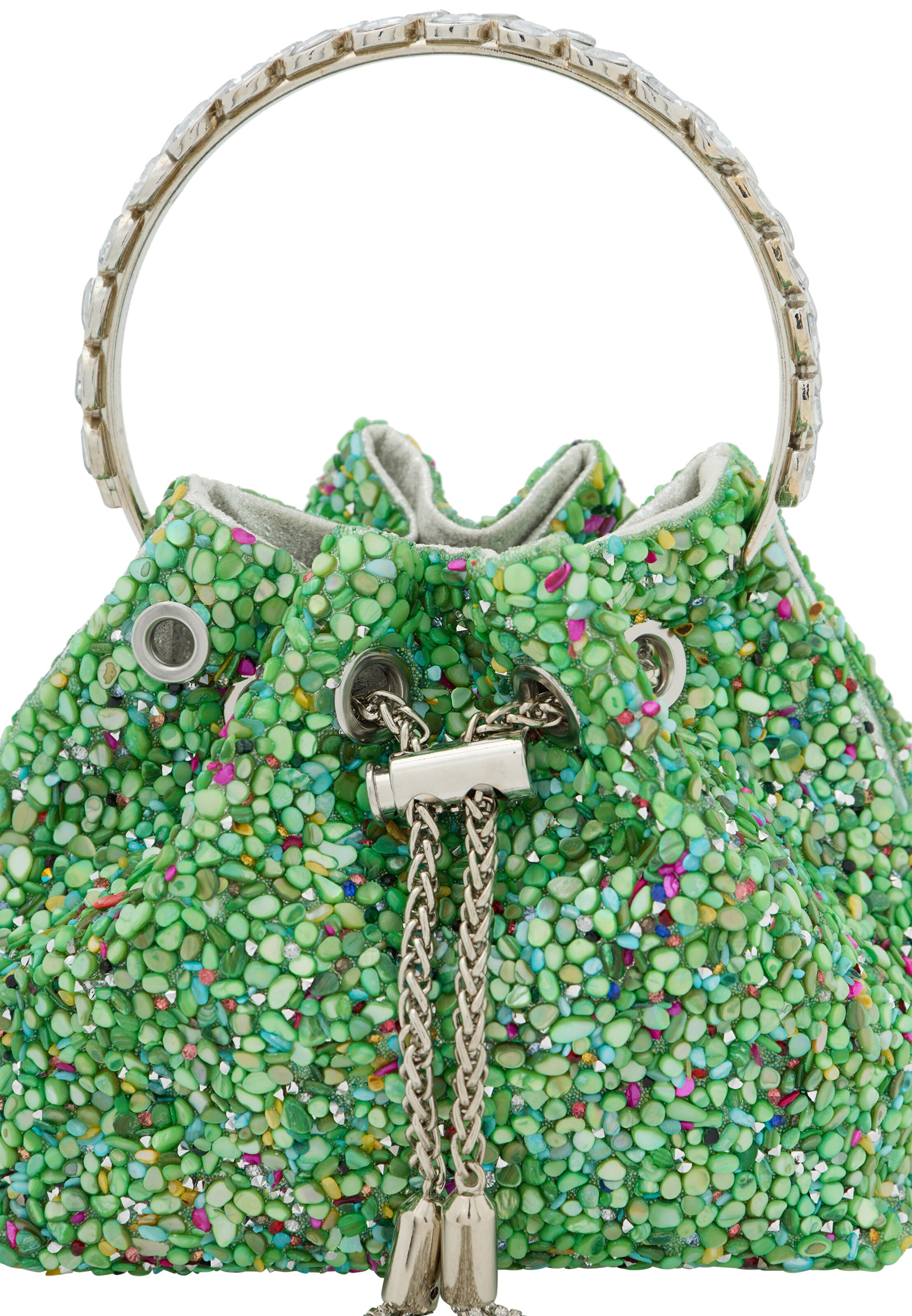 faina Сумка-мешок в Зеленый