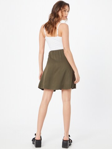 ABOUT YOU Skirt 'Elina' in Green