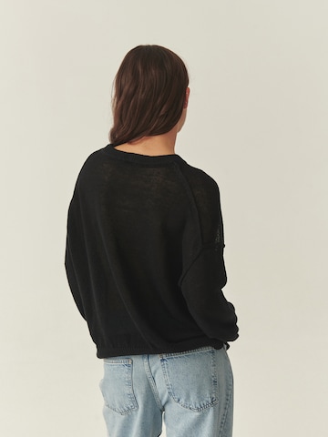 TATUUM Свитер 'Telma' в Черный