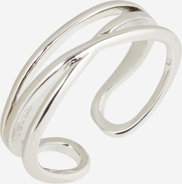 INYATI Ring 'LIVIA' i sølv: forside