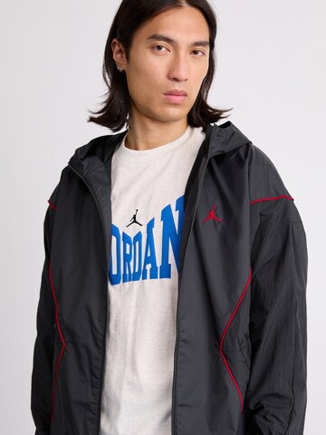 Jordan Between-Season Jacket 'BRK' in Black