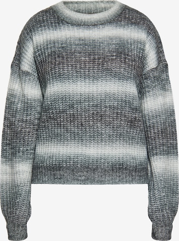 Usha Sweater in Grey: front