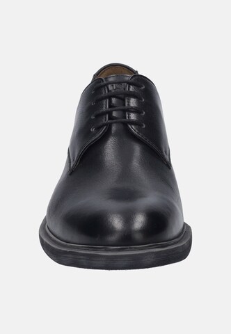 JOSEF SEIBEL Lace-up shoe 'Bradley 01' in Black