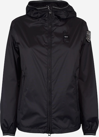 Veste mi-saison Blauer en noir : devant