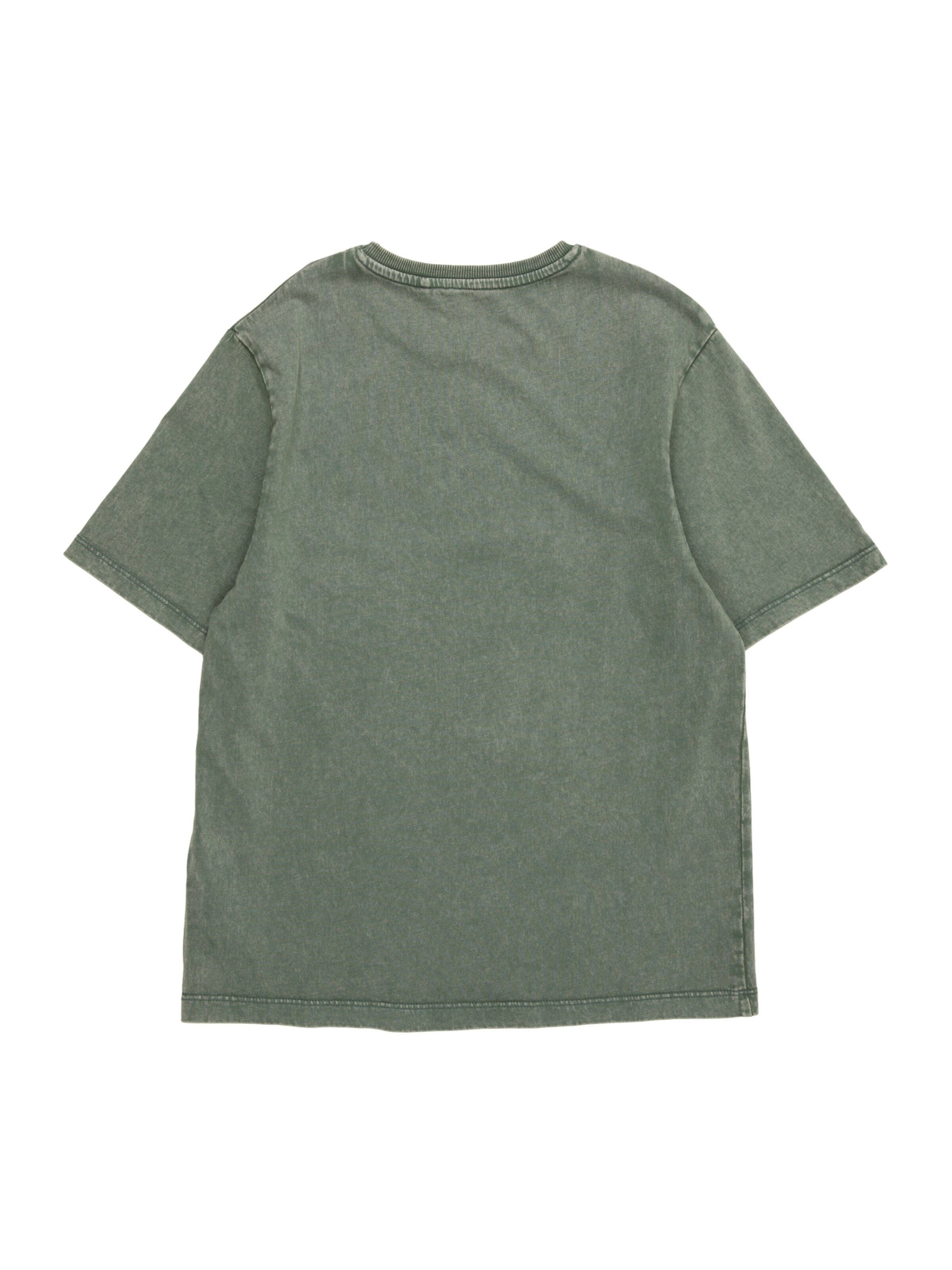 NAME IT Shirt 'NKMJOEL' in Green