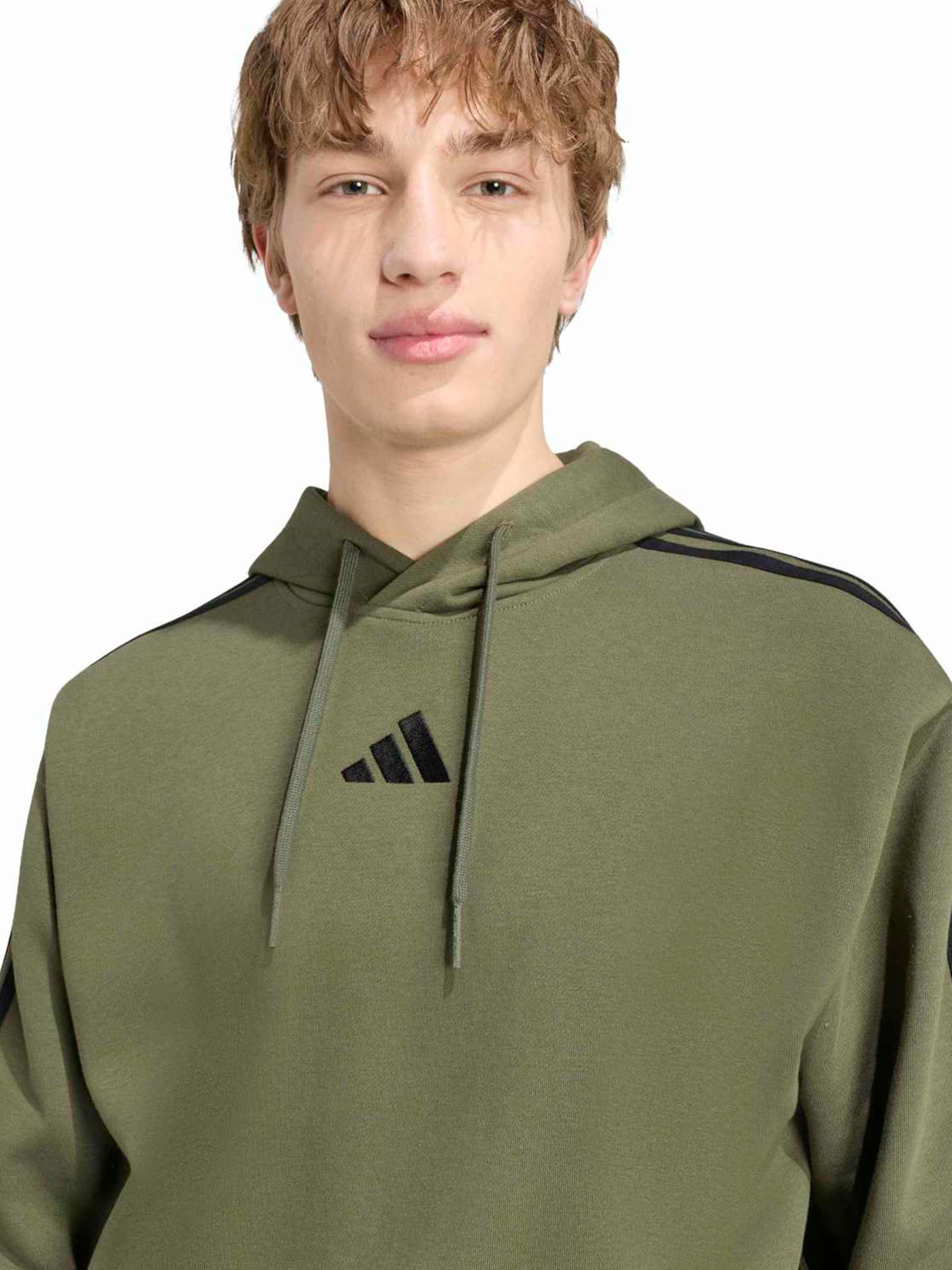 Felpa sportiva di ADIDAS SPORTSWEAR in verde