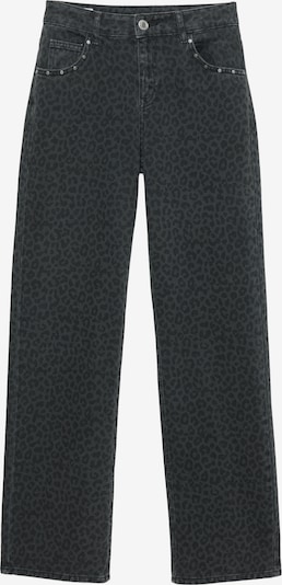 Pull&Bear Traperice u sivi traper / crna, Pregled proizvoda