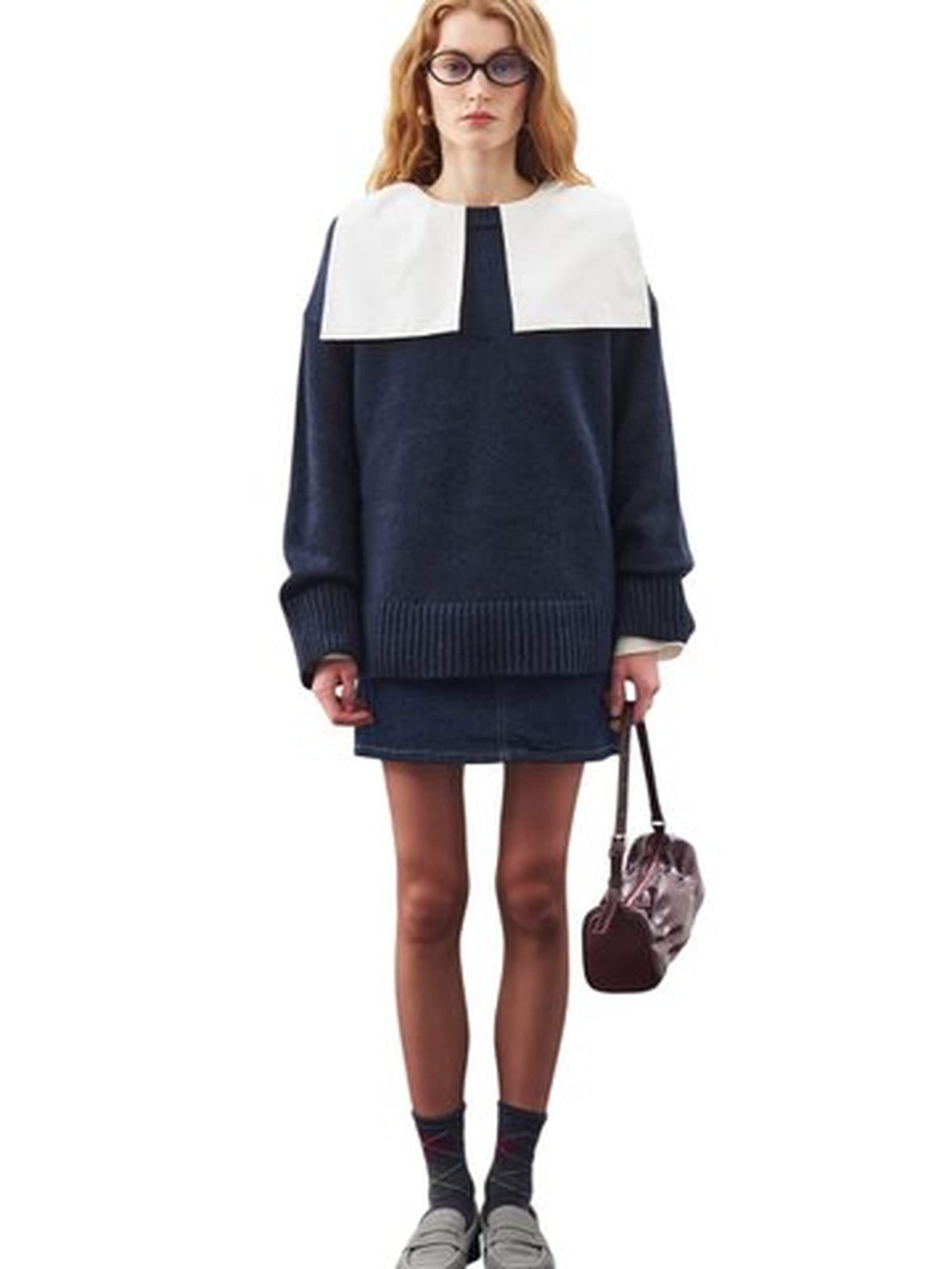 MANUKA Fleecejacke‌‌ in Blau