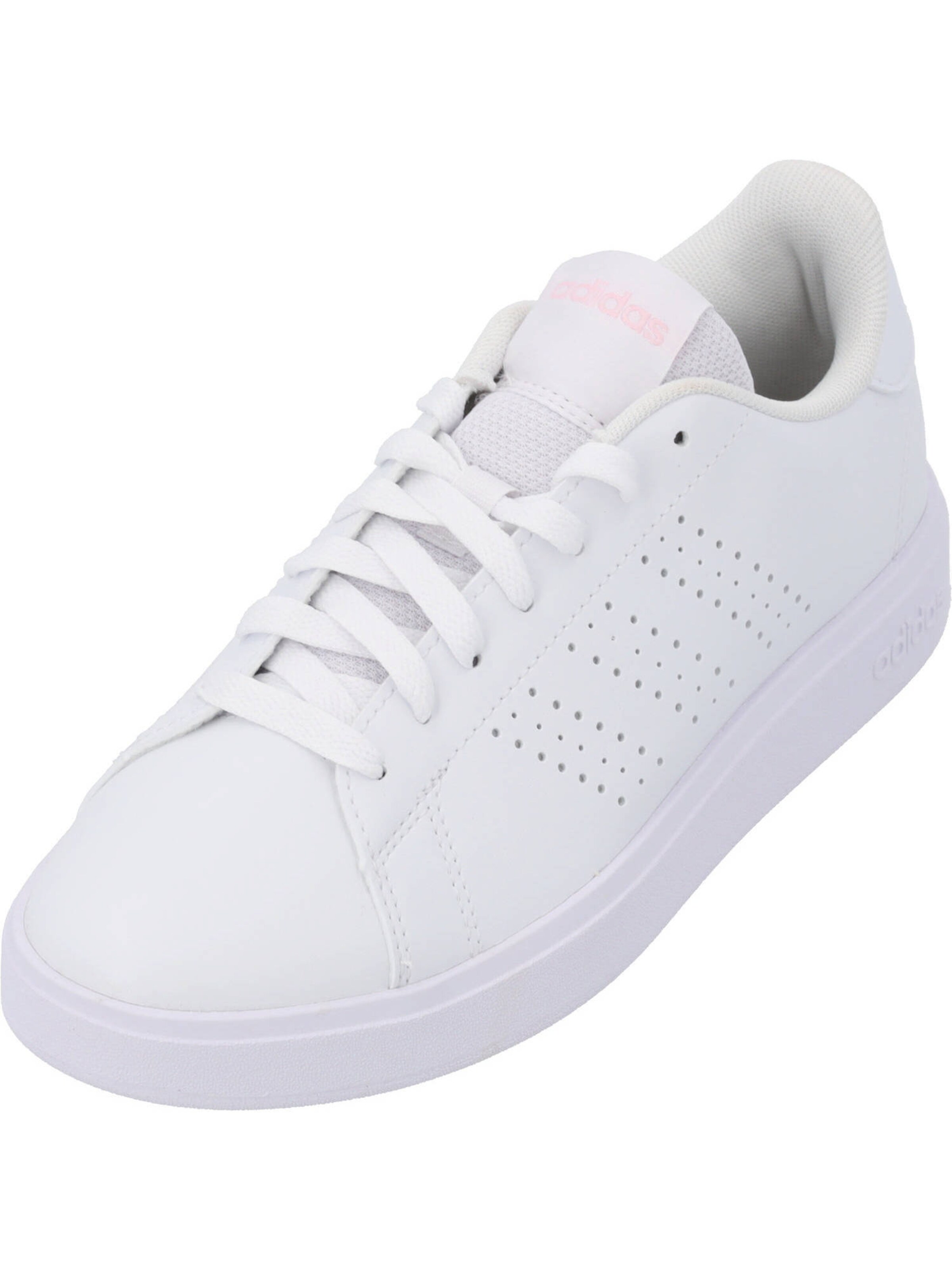 ADIDAS SPORTSWEAR Sneakers 'Advantage Base 2.0' in White: front