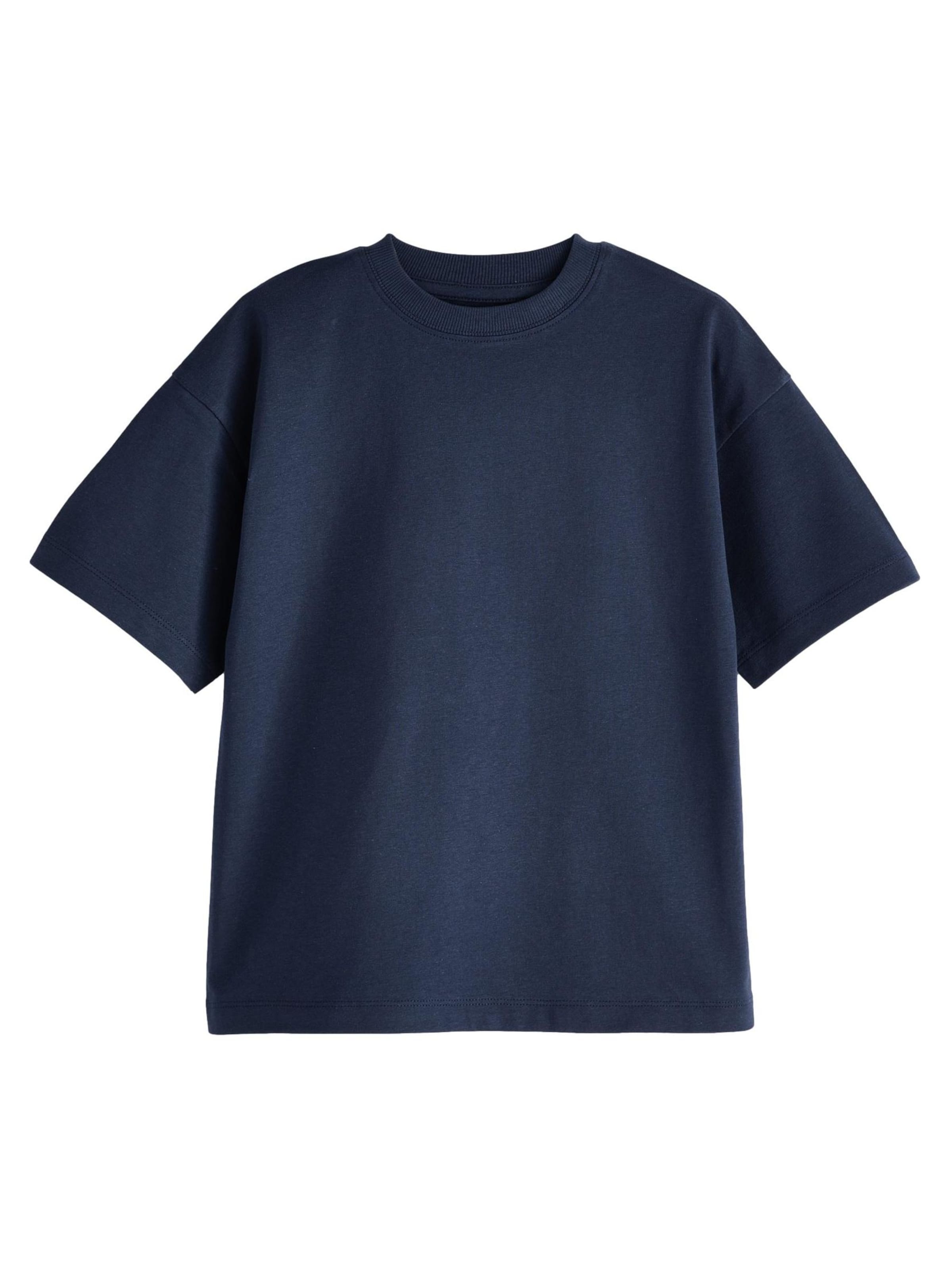 Next Футболка в Синий: спереди