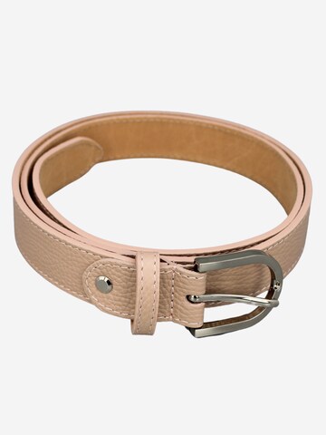 Brise Gürtel in Pink: Vorderseite