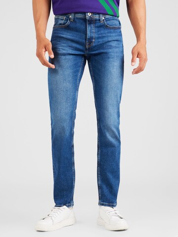 MUSTANG Slimfit Jeans 'Orlando' in Blau: predná strana