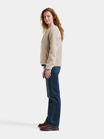 Veste en polaire 'Selma' Didriksons en beige