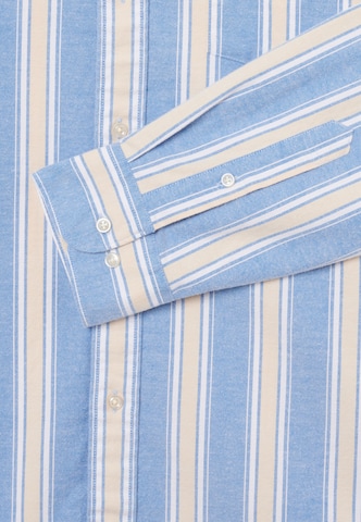 BLKVIS - Ajuste regular Camisa en azul