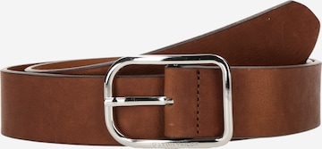 TOM TAILOR Opasky 'HELEN' - Hnedá: predná strana