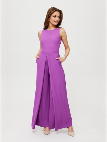 Makover - Jumpsuit en lila: frente