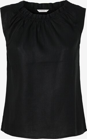 TATUUM Blouse 'Ixa' in Black: front