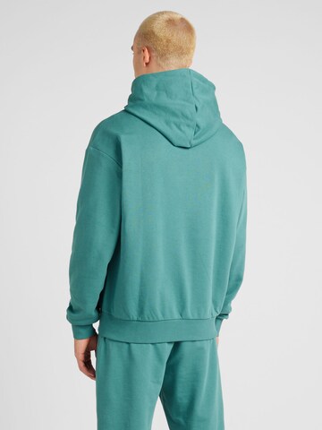 HUGO Sweat suit 'NALONSONAP' in Green