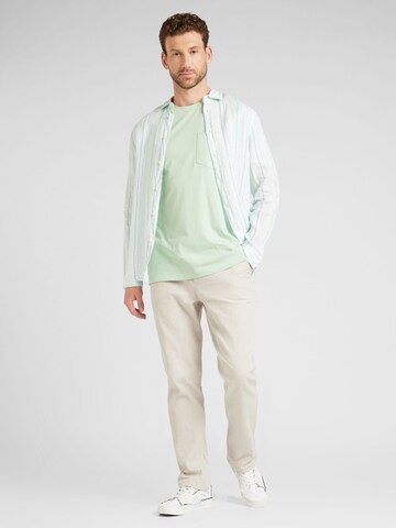 T-Shirt Carhartt WIP en vert