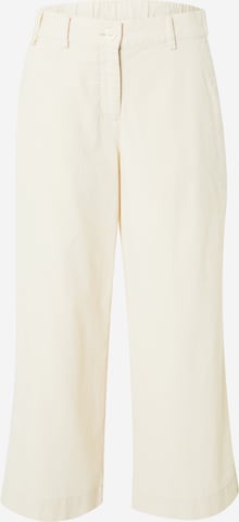 Loosefit Pantaloni di Smith&Soul in beige: frontale