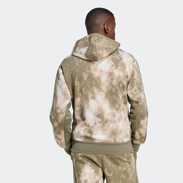 ADIDAS SPORTSWEAR Sportsweatshirt in Beige