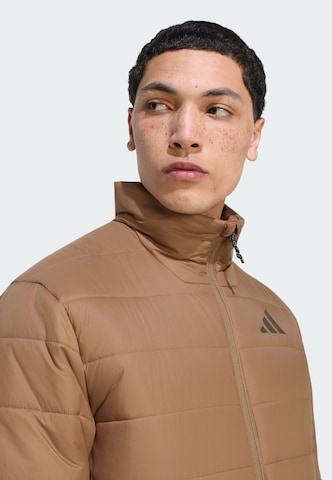 ADIDAS TERREX Outdoorjas 'Multi Essentials' in Bruin