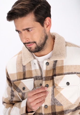 DreiMaster Vintage Between-season jacket in Beige