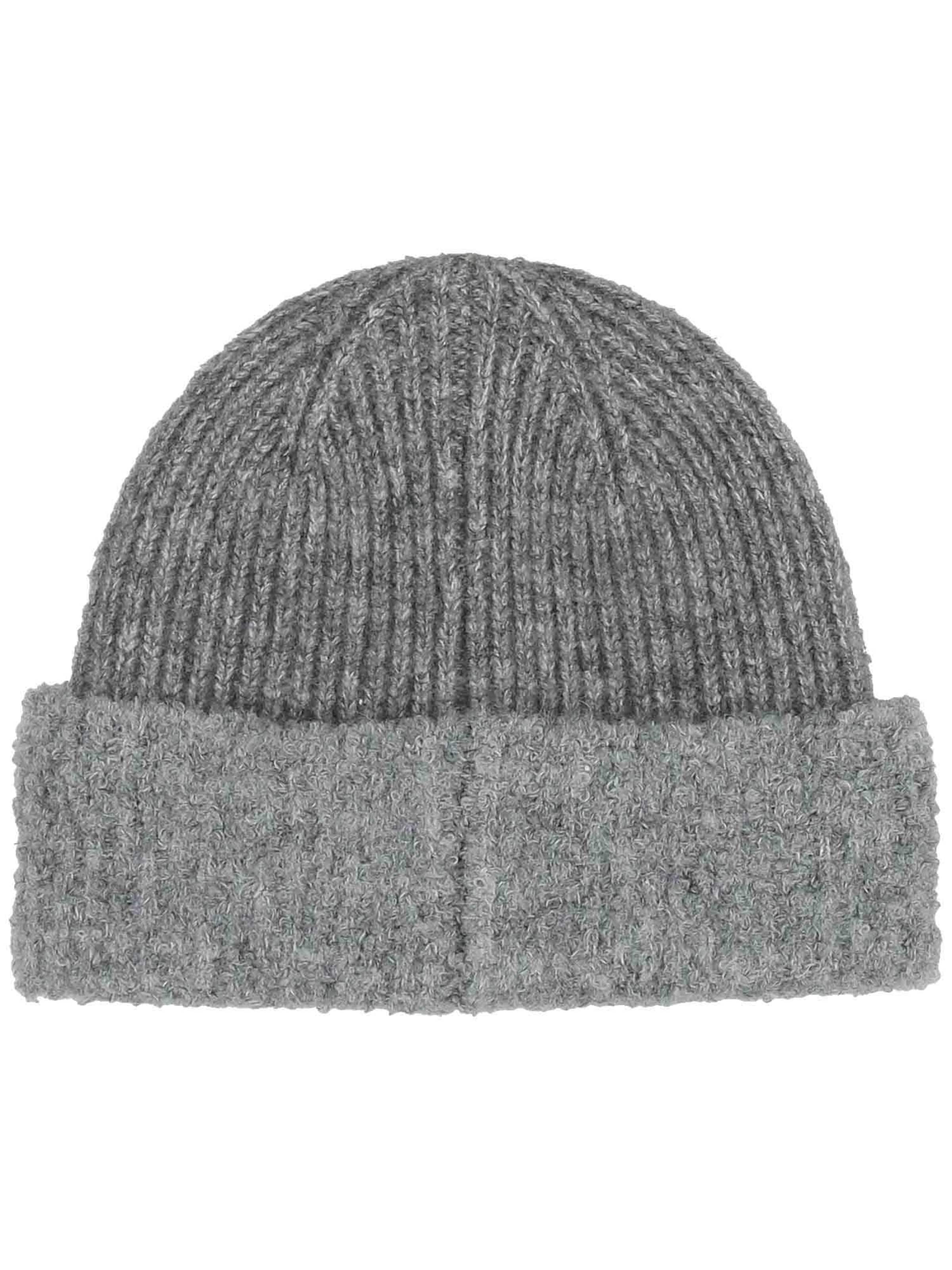 FRAAS Beanie in Grey