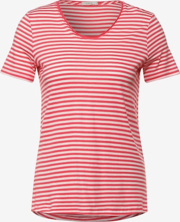 CECIL T-Shirt in Rot: predná strana