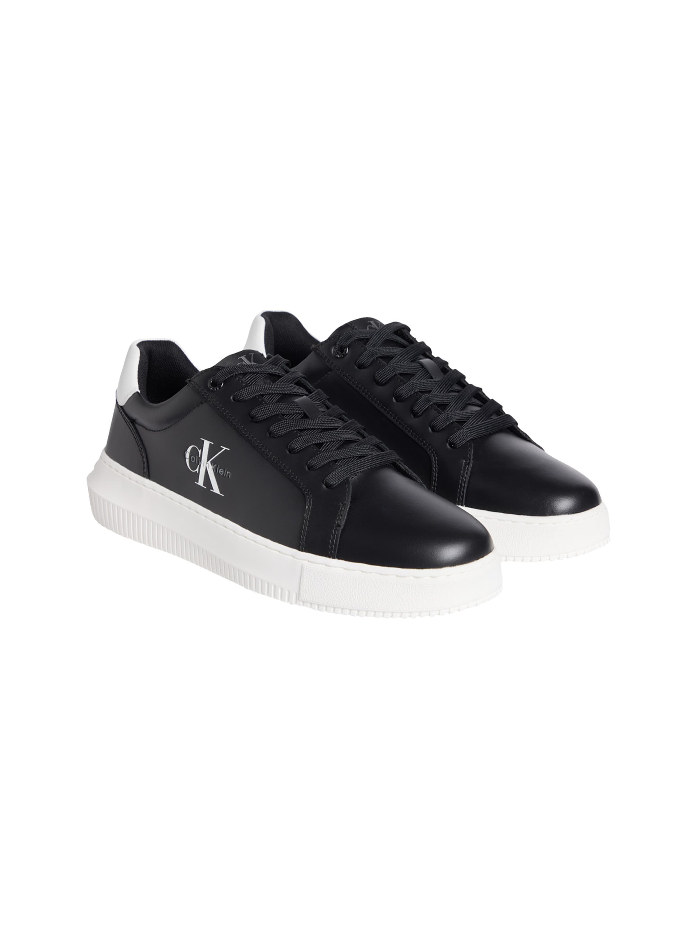 Calvin Klein Sneaker low i sort