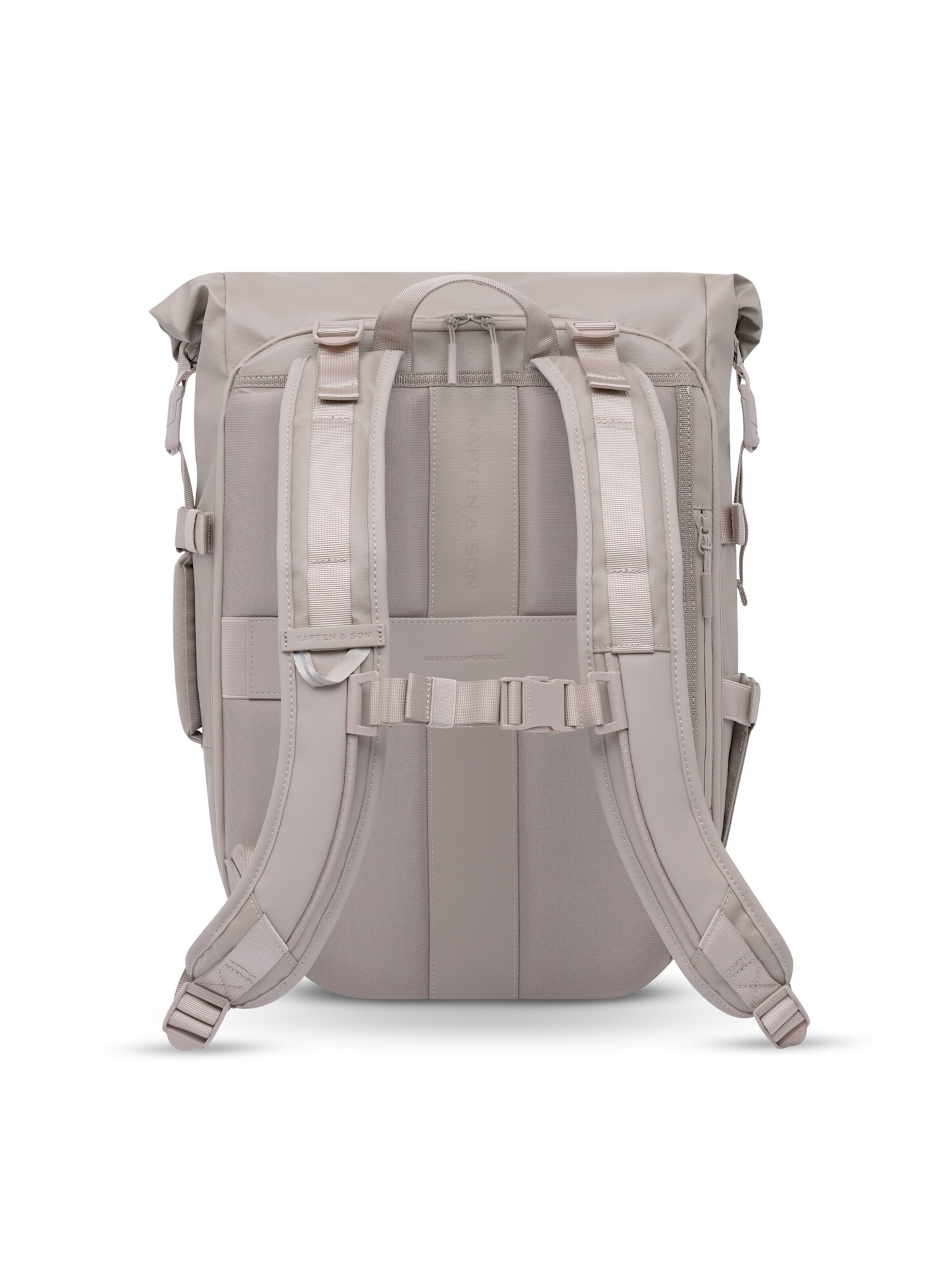 Kapten & Son Rucksack 'Lisbon Pro'‌‌‌ in Pink