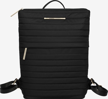 TRAVELITE Rucksack 'Barbara' in Grau: Vorderseite