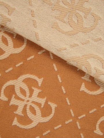 GUESS Scarf in Brown