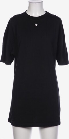 CONVERSE Dress in XS in Black: front