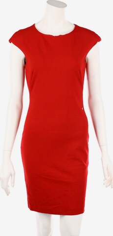 Armani Jeans Dress in XS in Red: front
