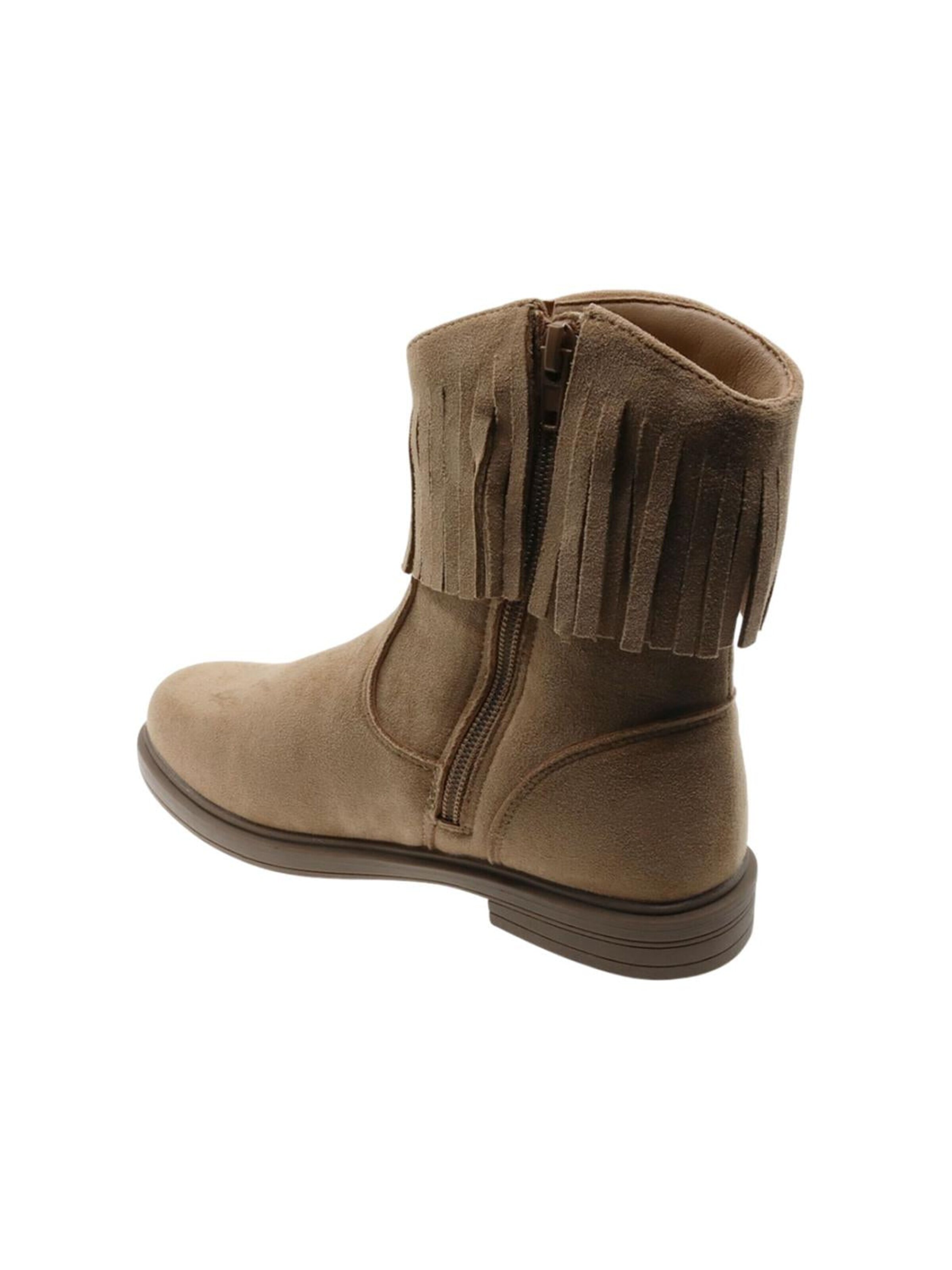 Stivale 'High Boot' di Beppi in beige