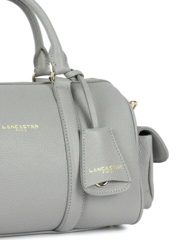 Sacs à main 'Lancaster Sac polochon Zippé M Milano Ana Gris' LANCASTER Paris en gris