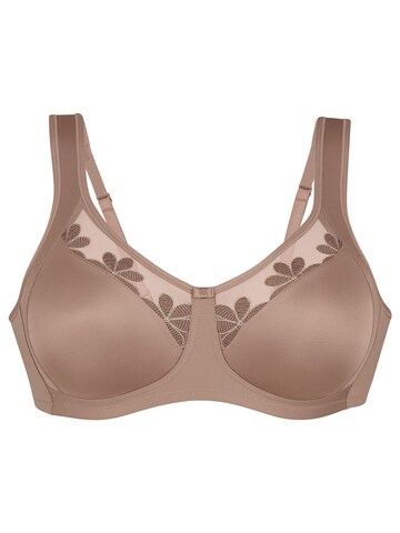 ANITA Minimiser Bra 'Sophia' in Pink: front