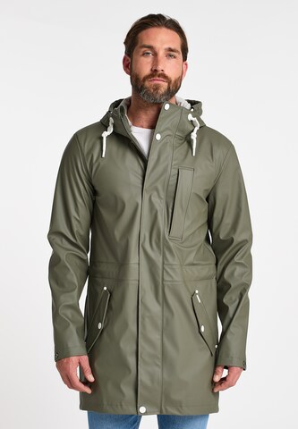 ICEBOUND Performance Jacket in Green: front